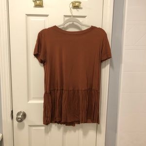 Brown Top, Truly Madly Deeply Los Angeles.